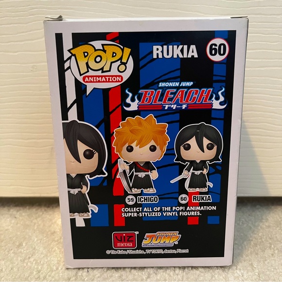 Rukia - Funko Pop - Picture 3 of 4